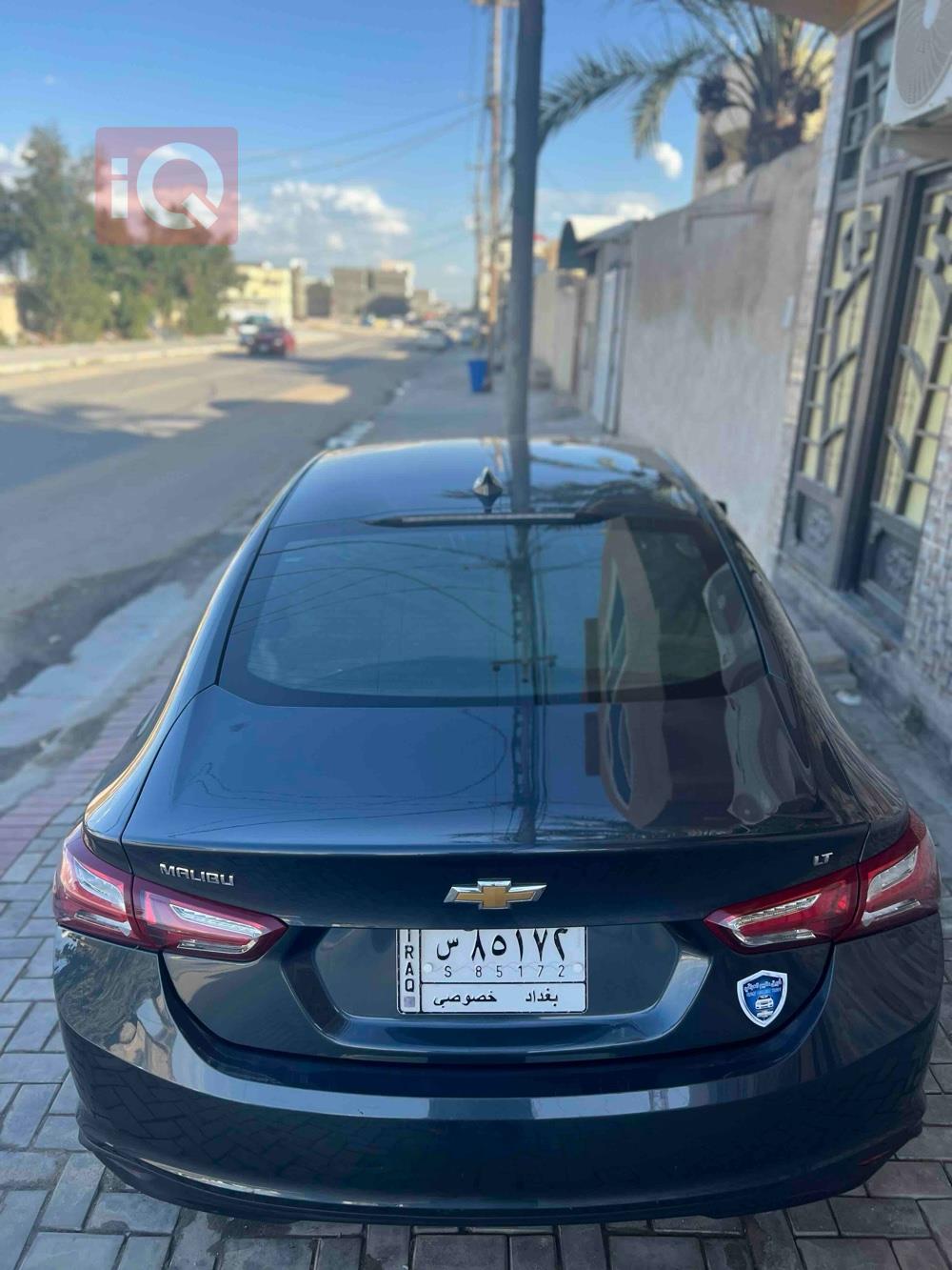 Chevrolet Malibu